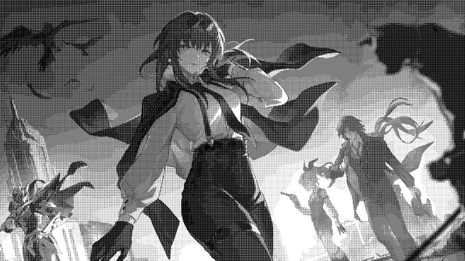 Kafka with bladie and wolfie and sam i think