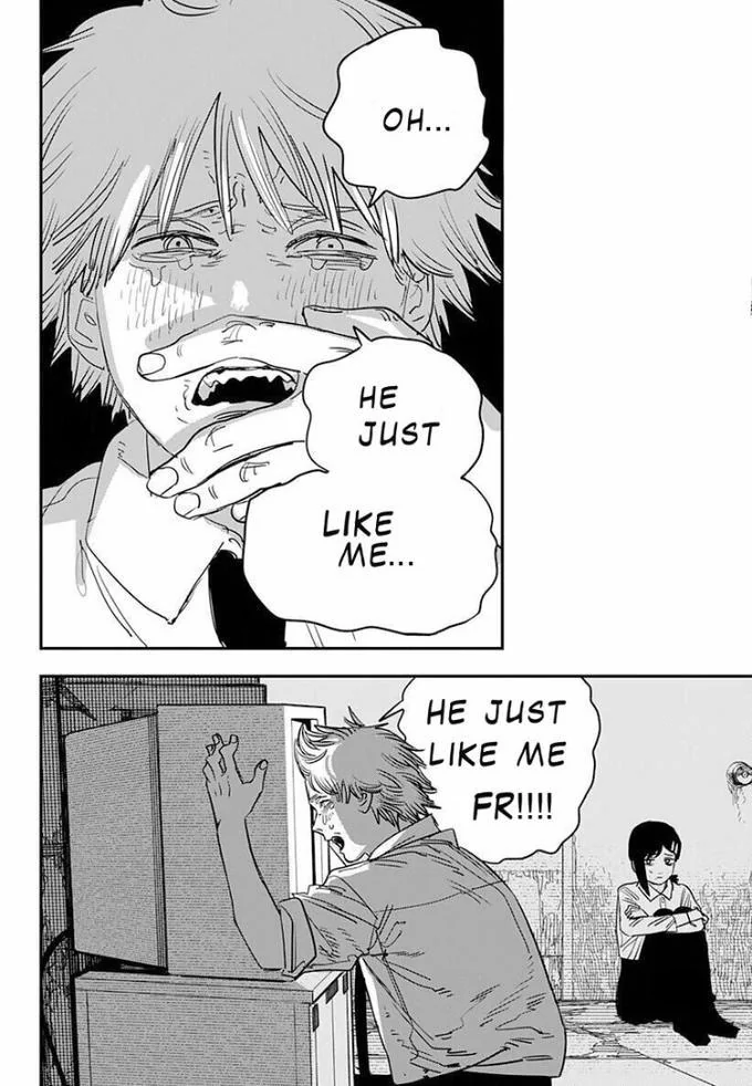 Oh.. He just like me.. He just like me FR!!!!!